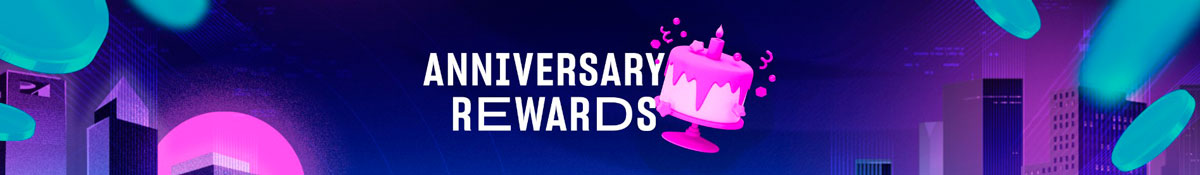 Neon Vegas Casino Anniversary Loyalty Program