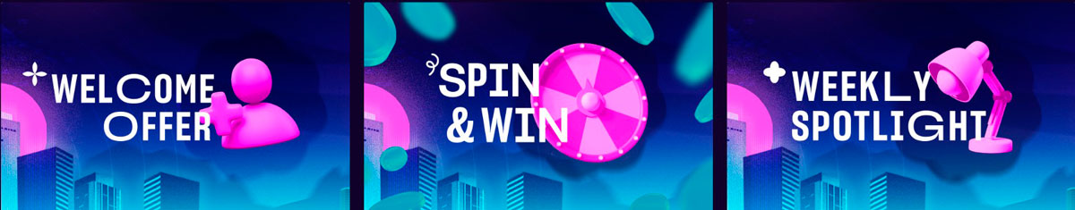 Neon Vegas Casino Bonuses